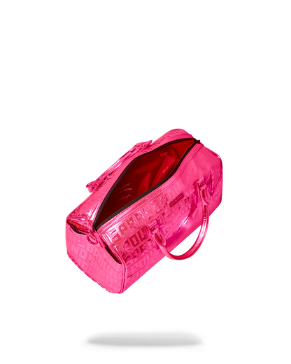 INFINITI PINK DIAMOND MINI DUFFLE