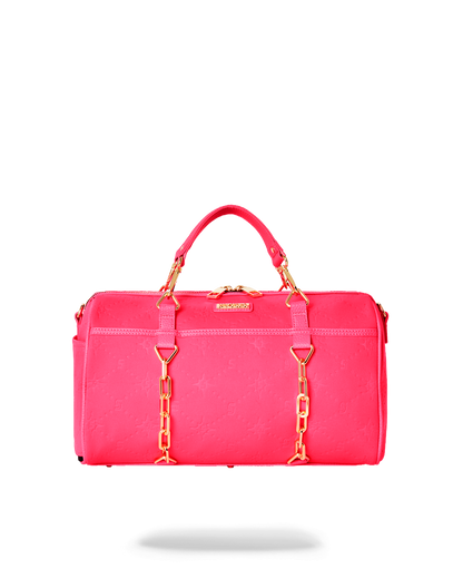 CHAIN REACTION MINI DUFFLE