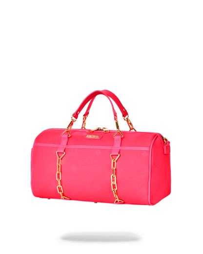 CHAIN REACTION MINI DUFFLE