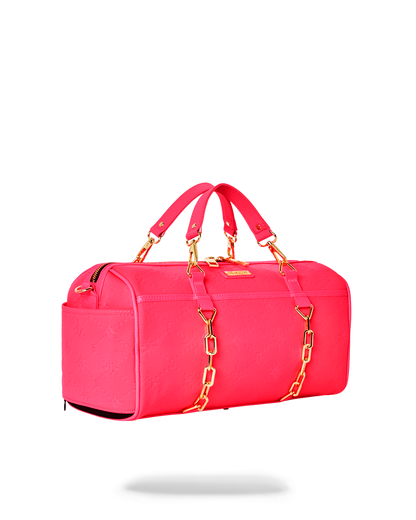 CHAIN REACTION MINI DUFFLE