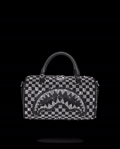 LIGHT YEARS AHEAD MINI DUFFLE