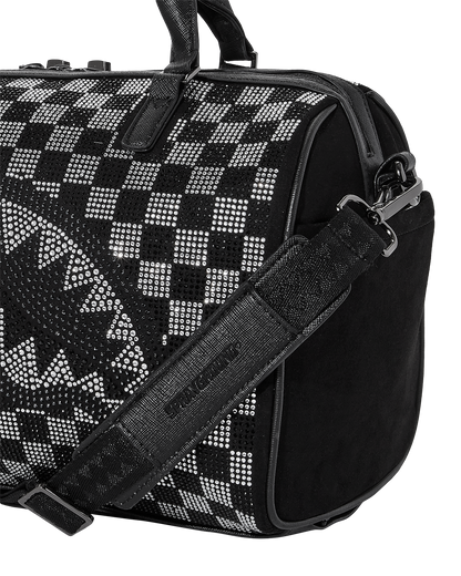 LIGHT YEARS AHEAD MINI DUFFLE