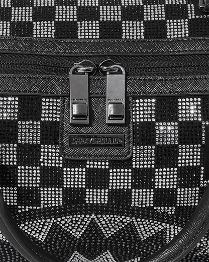 LIGHT YEARS AHEAD MINI DUFFLE