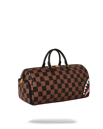 SHARKS IN PARIS VANQUISH DUFFLE