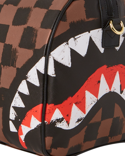 SHARKS IN PARIS VANQUISH DUFFLE
