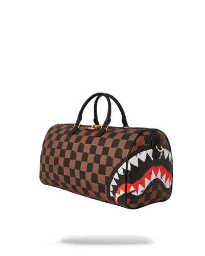 SHARKS IN PARIS VANQUISH DUFFLE