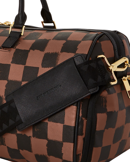 SHARKS IN PARIS VANQUISH DUFFLE