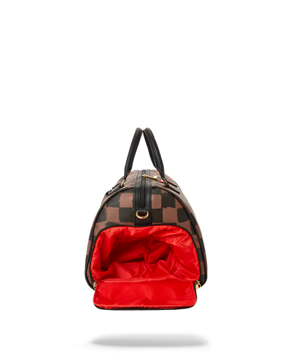 SHARKS IN PARIS VANQUISH DUFFLE