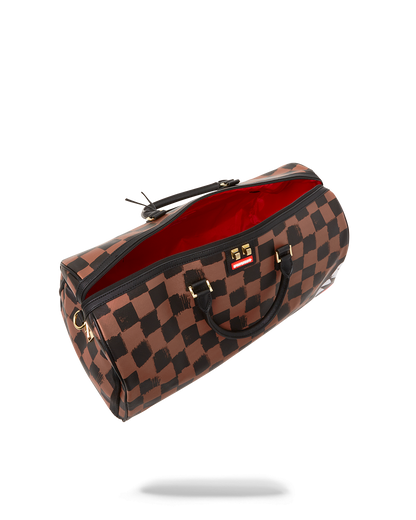 SHARKS IN PARIS VANQUISH DUFFLE