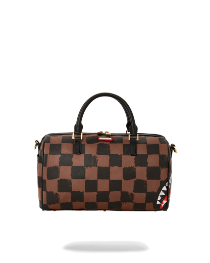 SHARKS IN PARIS VANQUISH MINI DUFFLE