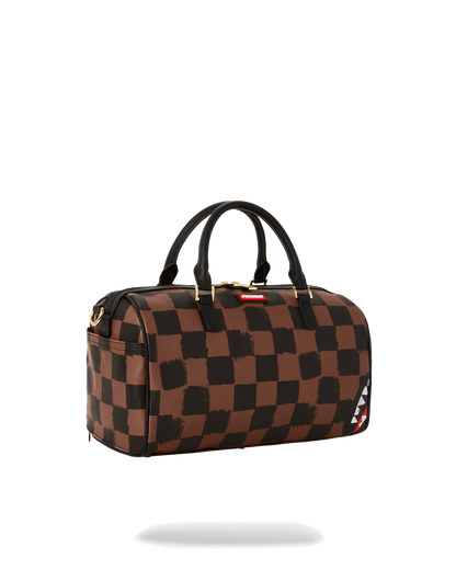 SHARKS IN PARIS VANQUISH MINI DUFFLE