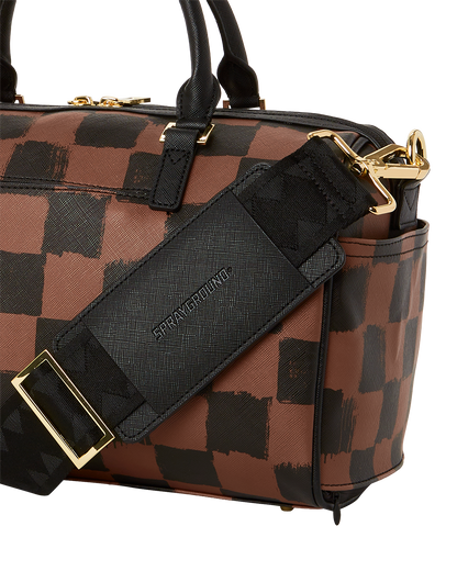 SHARKS IN PARIS VANQUISH MINI DUFFLE