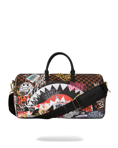 SHARKS IN PARIS THE RIZZ DUFFLE