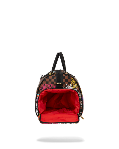 SHARKS IN PARIS THE RIZZ DUFFLE