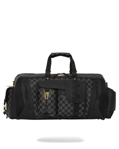 SPECIAL OPS NIGHT WATCH CARGO DUFFLE