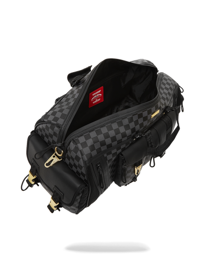SPECIAL OPS NIGHT WATCH CARGO DUFFLE