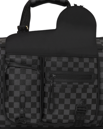 SPECIAL OPS NIGHT WATCH CARGO DUFFLE