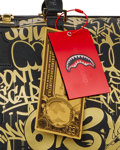 HALF GRAFF GLIDE LARGE DUFFLE