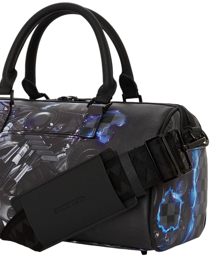 THE UNDERCURRENT MINI DUFFLE