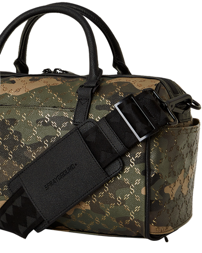 LASERS BLAZIN MINI DUFFLE