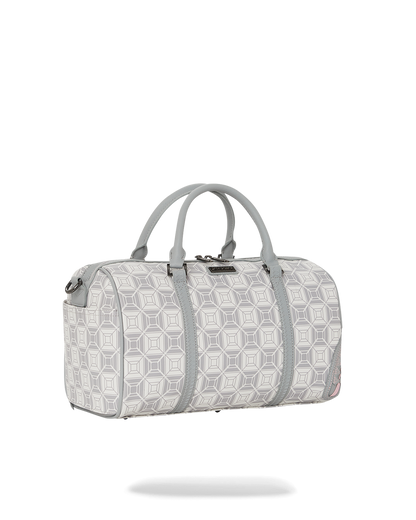 A.I.8 AFRICAN INTELLIGENCE BOOKED & BUSY MINI DUFFLE