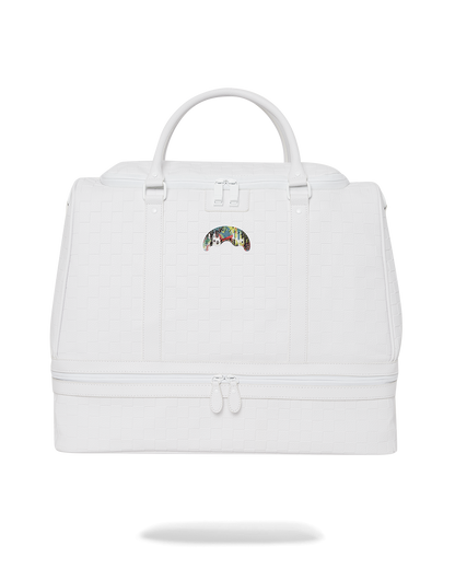 SHOW UP SHOW OUT STILETTO DUFFLE
