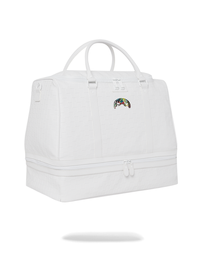 SHOW UP SHOW OUT STILETTO DUFFLE