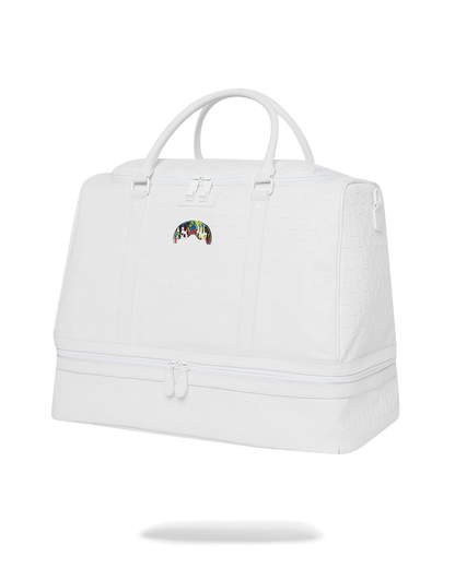 SHOW UP SHOW OUT STILETTO DUFFLE