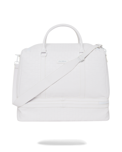 SHOW UP SHOW OUT STILETTO DUFFLE