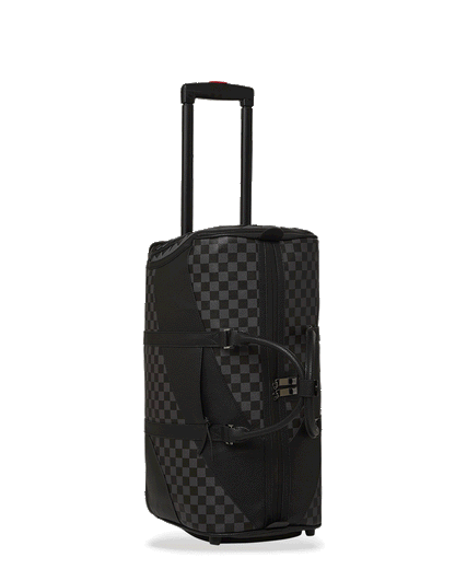 RACEWAY SHADOW PHANTOM DUFFLE WHEELY