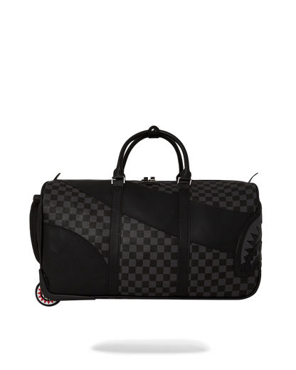 RACEWAY SHADOW PHANTOM DUFFLE WHEELY