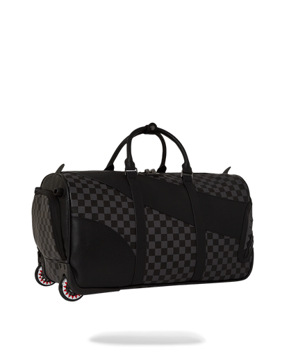 RACEWAY SHADOW PHANTOM DUFFLE WHEELY