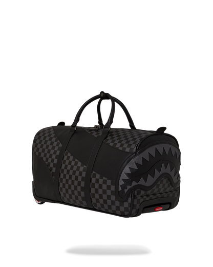 RACEWAY SHADOW PHANTOM DUFFLE WHEELY