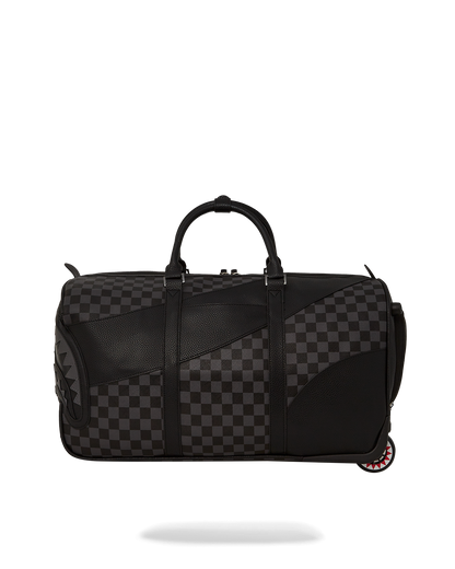 RACEWAY SHADOW PHANTOM DUFFLE WHEELY