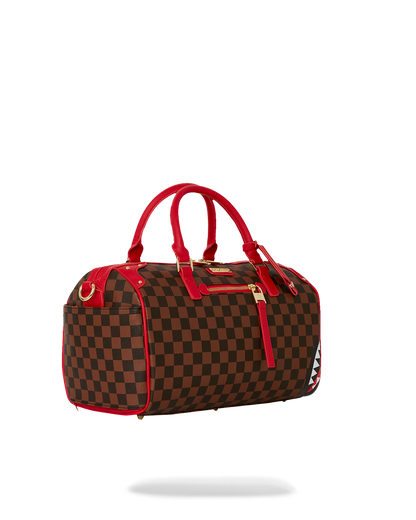 ALL OR NOTHING SHARKS IN PARIS MINI DUFFLE