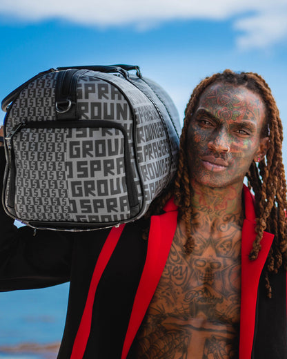 SHARKFINITY STEALTH PILOT DUFFLE