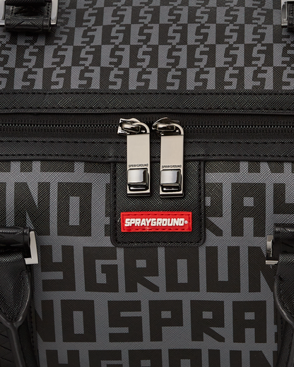 SHARKFINITY STEALTH PILOT DUFFLE