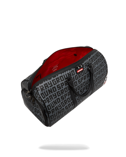 SHARKFINITY STEALTH PILOT DUFFLE
