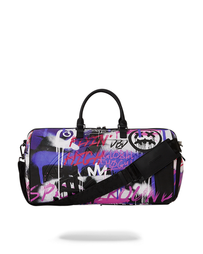 SHARK ATELIER DUFFLE