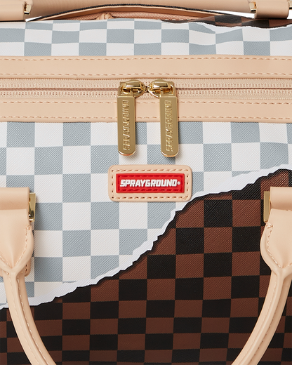 UNSTOPPABLE ENDEAVORS II MINI DUFFLE