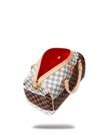 UNSTOPPABLE ENDEAVORS II MINI DUFFLE