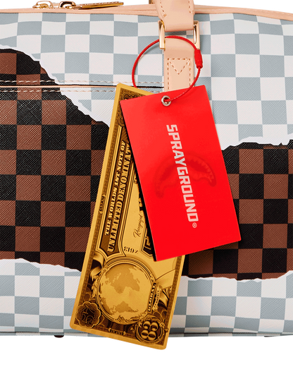 UNSTOPPABLE ENDEAVORS II MINI DUFFLE