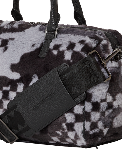 3AM PLUSH ASPEN HIGHLANDS MINI DUFFLE