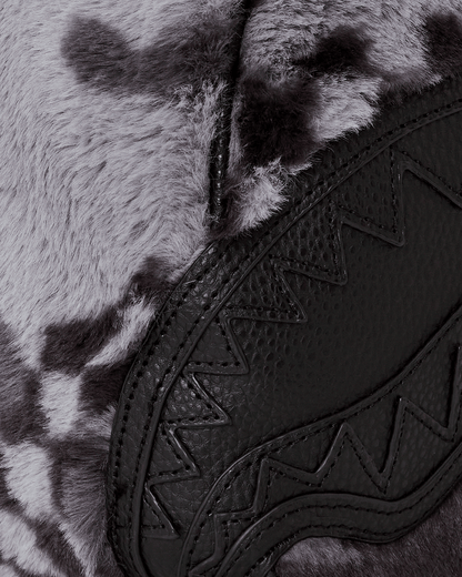 3AM PLUSH ASPEN HIGHLANDS MINI DUFFLE