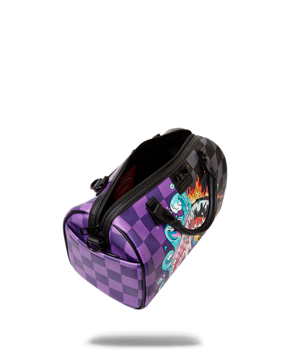 MAD SCIENTIST MINI DUFFLE