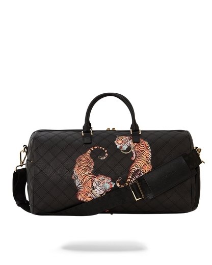 CATWALK CURRENCY DUFFLE