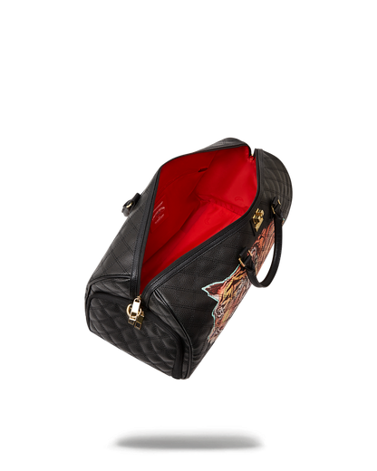 CATWALK CURRENCY DUFFLE