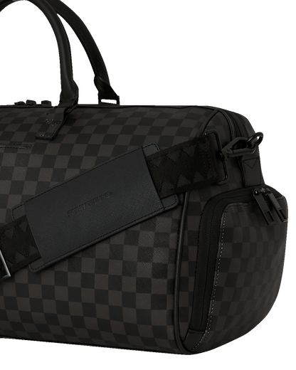 'WHAT THE BEEP' SHARK DUFFLE