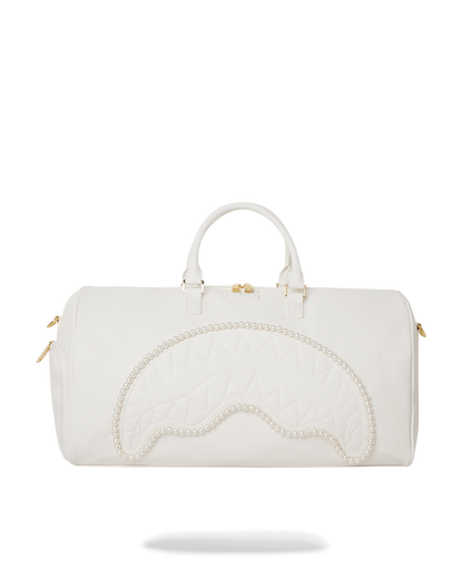 SECRET LIFE OF PEARLS DUFFLE