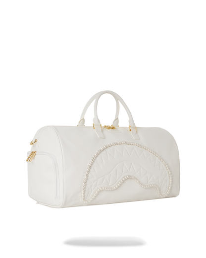 SECRET LIFE OF PEARLS DUFFLE